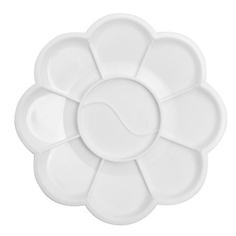 Set 29 Miếng Dán Họa Tiết Mandala Trang Trí Móng Tay