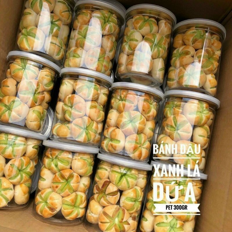 Bánh Đồng Tiền Mix 3 Vị