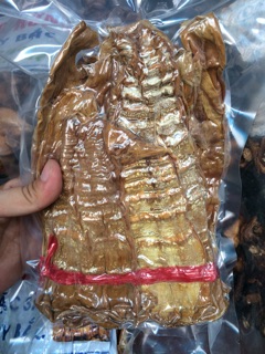Combo 1 kg măng + 0.5 kg nấm
