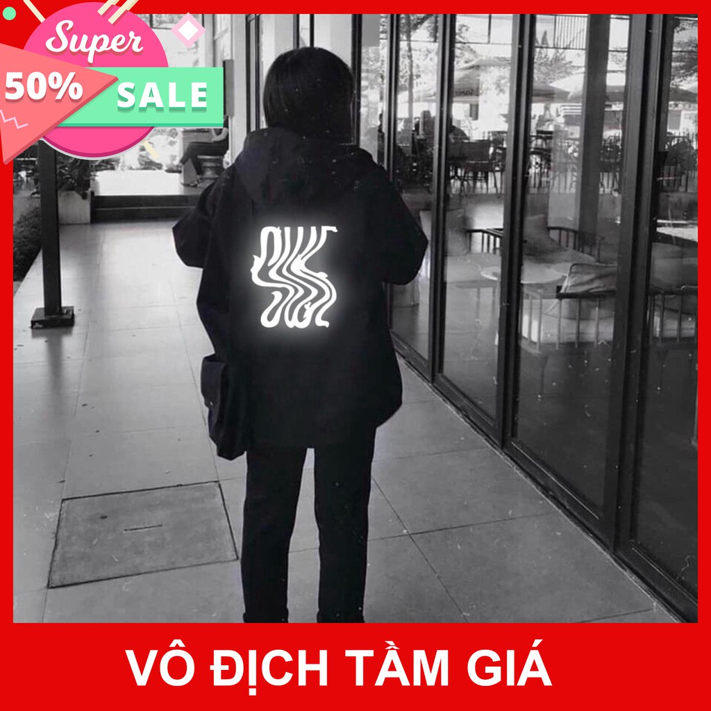 (MỚI) ÁO KHOÁC DÙ. ÁO KHOÁT DÙ NAM NỮ PHẢN QUANG MỚI (Đủ Size nhỏ và XL) HOT | BigBuy360 - bigbuy360.vn
