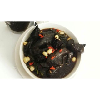 Gói Gà hầm thuốc bắc ngon đủ vị