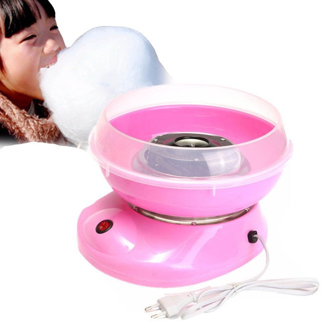 Máy làm kẹo bông gòn mini cao cấp