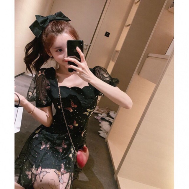 Váy Dự Tiệc Celina Siêu Xinh