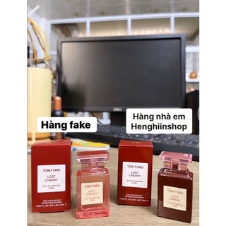 Nước hoa mini Tom Ford 7.5ml Authentic YAGOONA YGN22