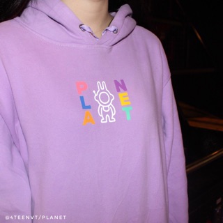 [HOODIE] PLANET - Phản Quang