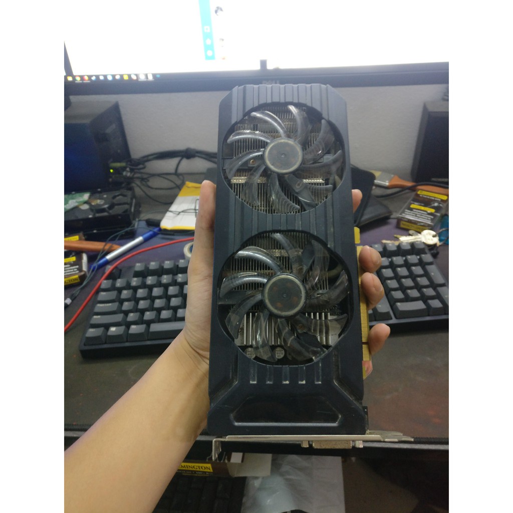 VGA MSI GTX 1060 6Gb giá cực rẻ .