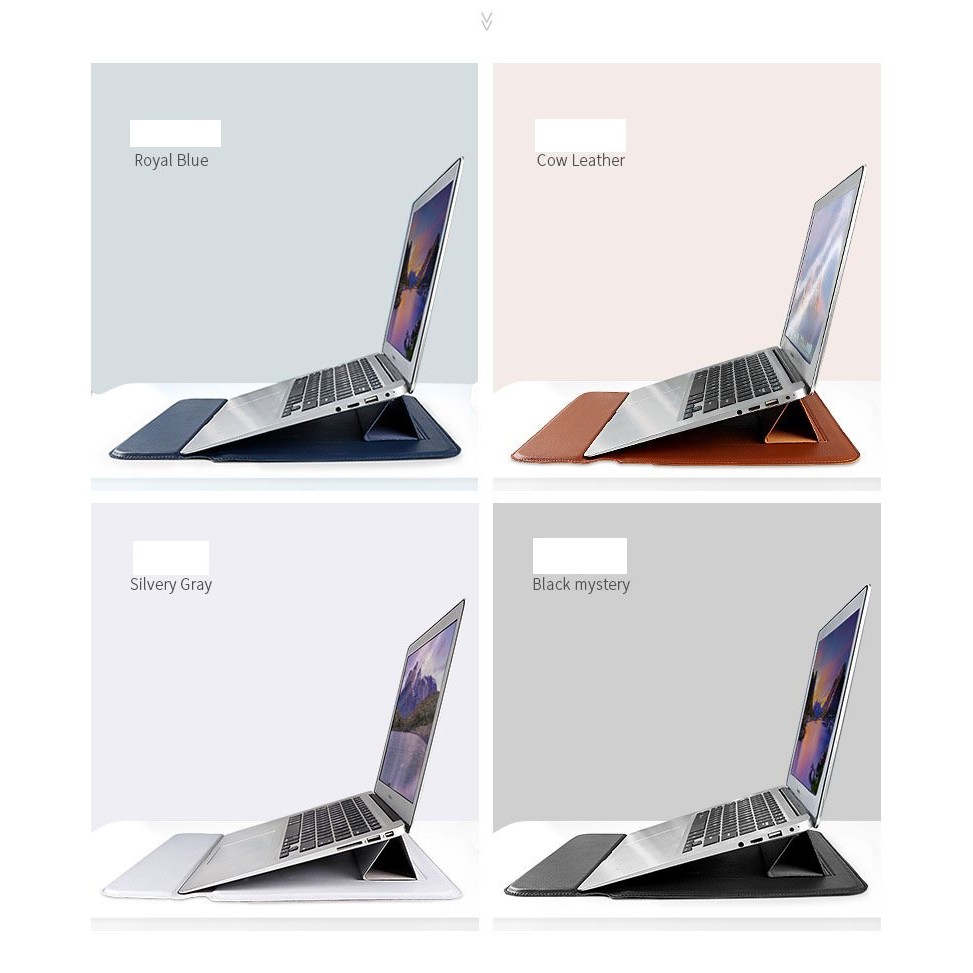 🌈 Tên sản phẩm: Bao da Macbook, Surface 13 – 14 inch - phù hợp laptop 13-13.4 inch; 14-14.5 inch