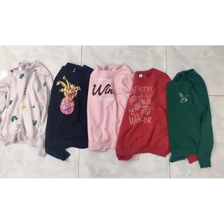 Áo nỉ Old Navy xuất dư
