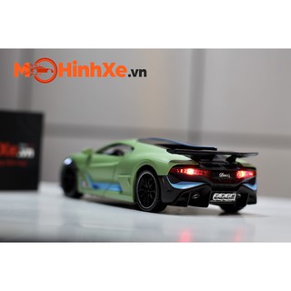 MÔ HÌNH XE BUGATTI DIVO 1:32 HÃNG KHÁC