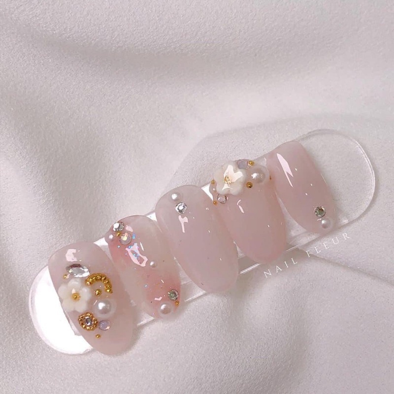 Set Sơn Gel Thạch 12 màu - kèm bảng màu