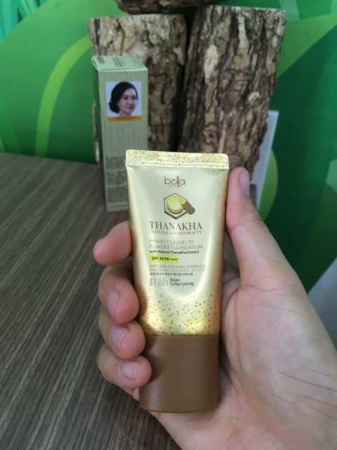 Kem lót trang điểm Bella Thanakha (hàng nhập) | BigBuy360 - bigbuy360.vn