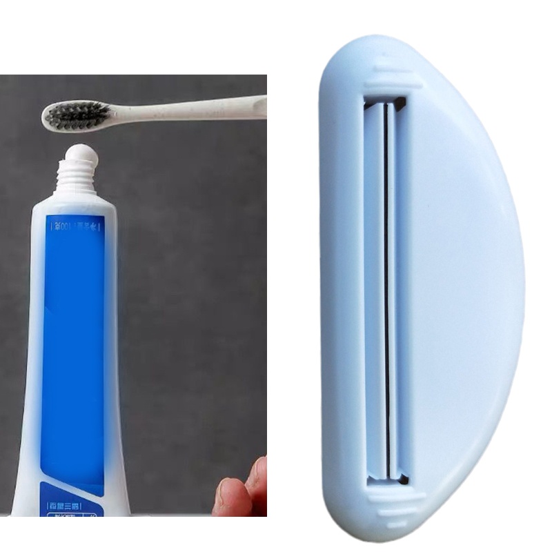 Dụng Cụ Nặn Kem Đánh Răng Bằng Nhựa Tiện Dụng