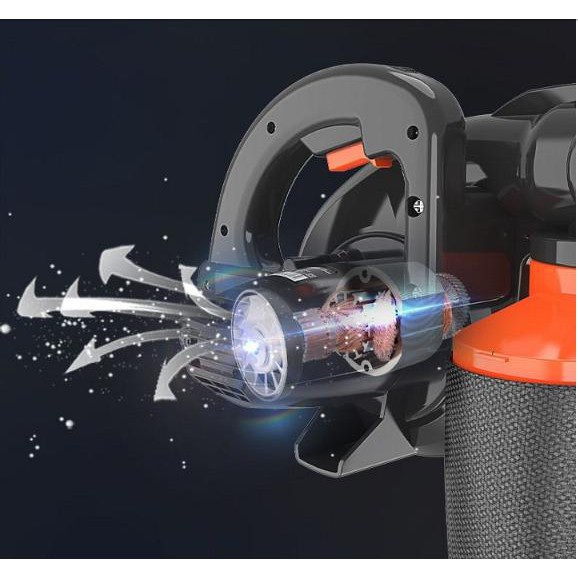 Máy hút thổi bụi công nghiệp LomVum 1500w | BigBuy360 - bigbuy360.vn