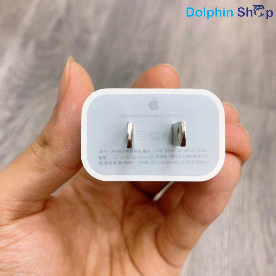 Bộ Củ Sạc Nhanh 18W/ 20W Dành Cho Iphone 11, Iphone 11 Pro, Iphone 11 Promax - Cốc Sạc 18w/ 20w Đầu Ra Usb C Cho IP 11
