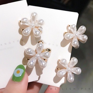 Kẹp tóc hoa 5 cánh cá tính Butterfly