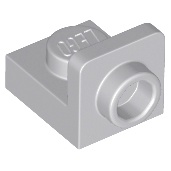 Gạch lắp ghép chính hãng Giá, vách kê đảo ngược 1 x 1 - 1 x 1 / Part 36840: 1 x 1 - 1 x 1 Inverted