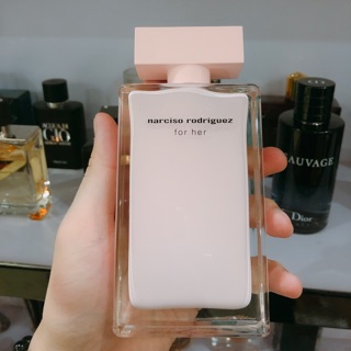 Lọ gốc 20ml Nar hồng