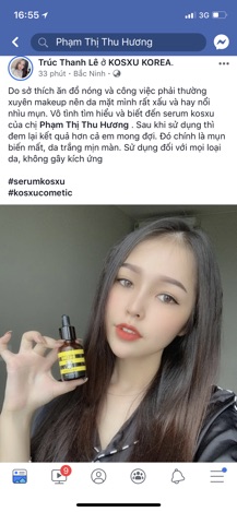 Serum KOSXU Hàn Quốc