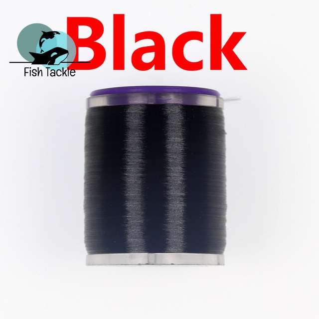 Cuộn Dây Câu Cá 15 Màu 8/0 75D