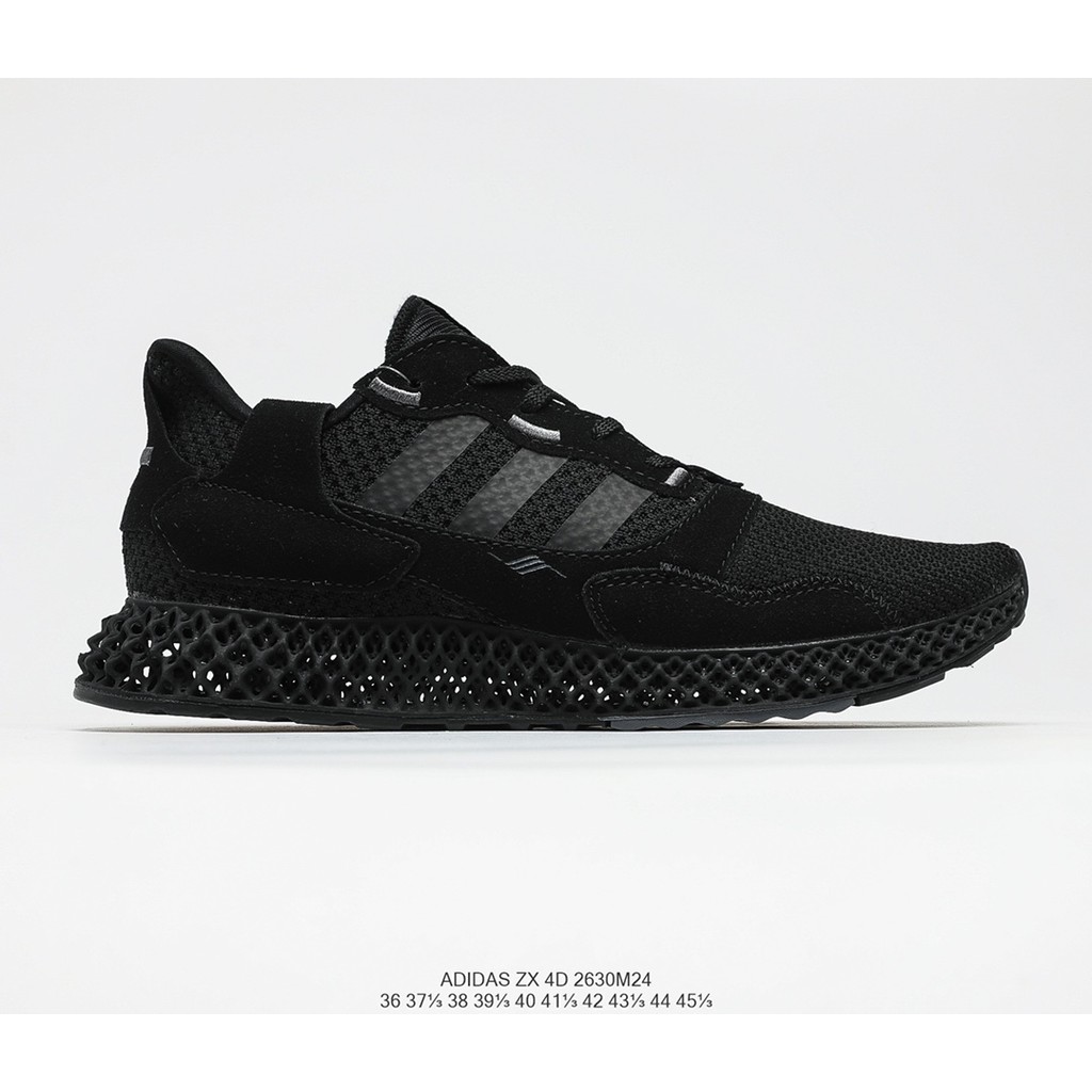 GIÀY SNEAKER MÃ SẢN PHẨM_Adidas Alphaedge 4D M  NHIỀU MÀU PHONG CÁCH FULLBOX + FREESHIP