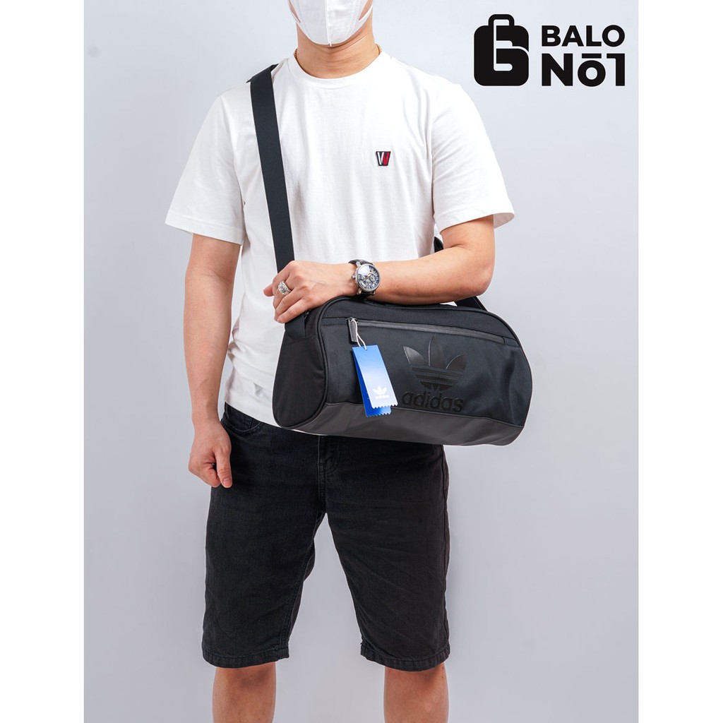 [BALO_NO.1] Túi trống tập gym tgv - du lịch - thể thao nam nữ unisex