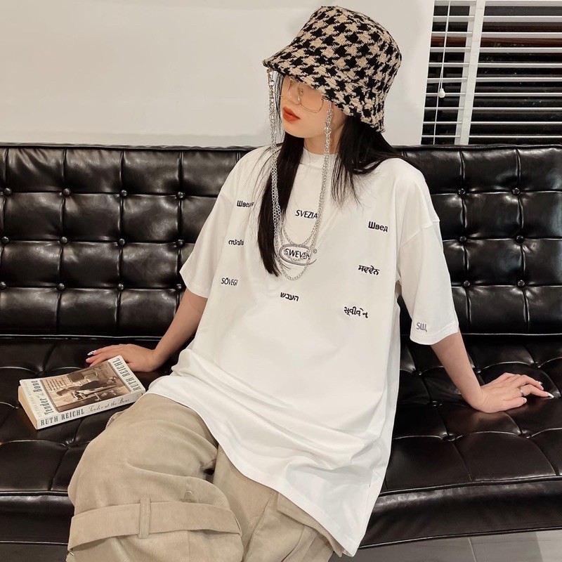 Áo thun SWEVEN ( S TEE ) | BigBuy360 - bigbuy360.vn