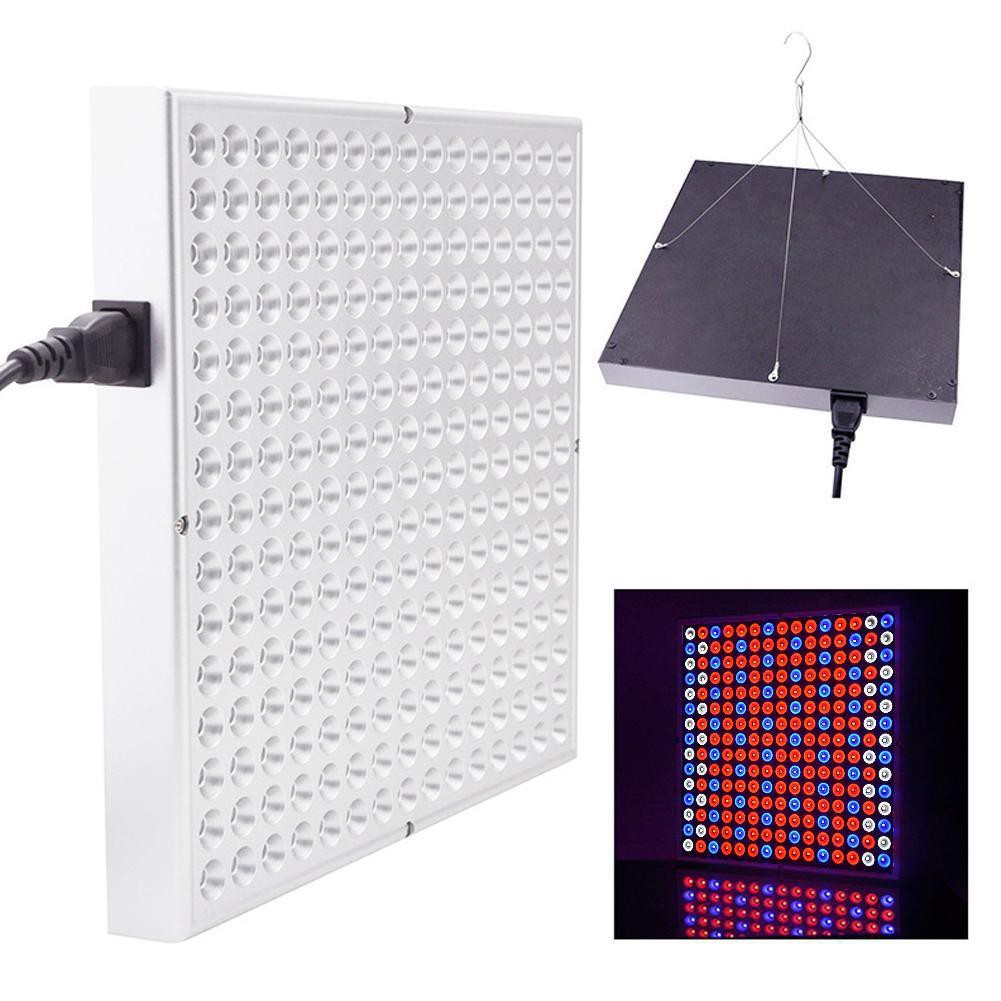 Bảng Đèn Led Kích Thích Tăng Trưởng Cho Thực Vật 600w 255 Bóng