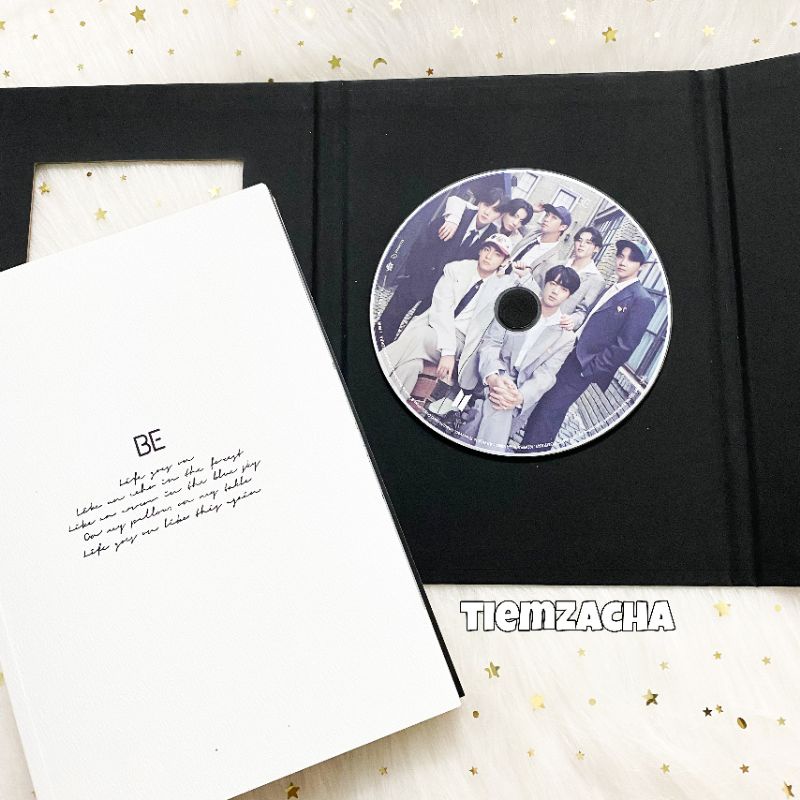 TÁCH LẺ ALBUM BE DELUXE