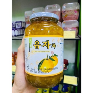 MẬT ONG CHANH HÀN QUỐC 1kg