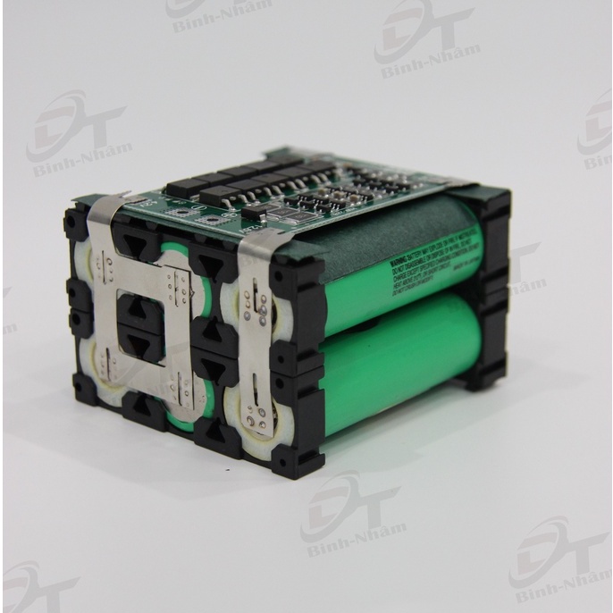 Khối pin 3s2p 12v6 5000mah xả cao