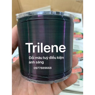 cước trilene 500m công nghệ Mỹ
