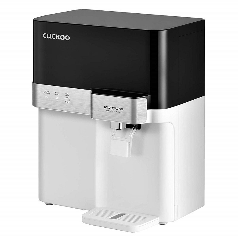 Máy lọc nước Cuckoo để bàn CP-RRP702MBK