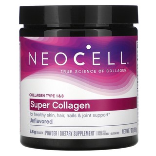 [Hàng có sẵn + bill]Super collagen Neocell 198gr thumbnail