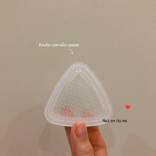 KHUÔN LÀM CƠM NẮM ONIGIRI