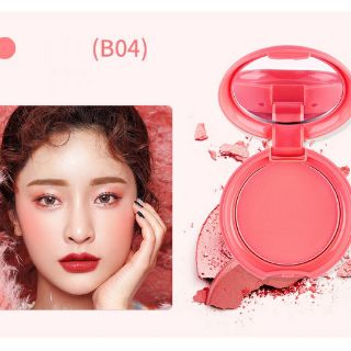 [nhiều màu]Má hồng siêu mướt mịn,lì màu🌈