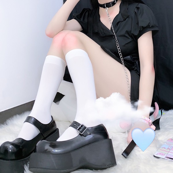 (SẴN 38) GIÀY ULZZANG BÍT MŨI ĐẾ CAO 8CM SIÊU ĐẸP - ORDER 10 NGÀY | BigBuy360 - bigbuy360.vn