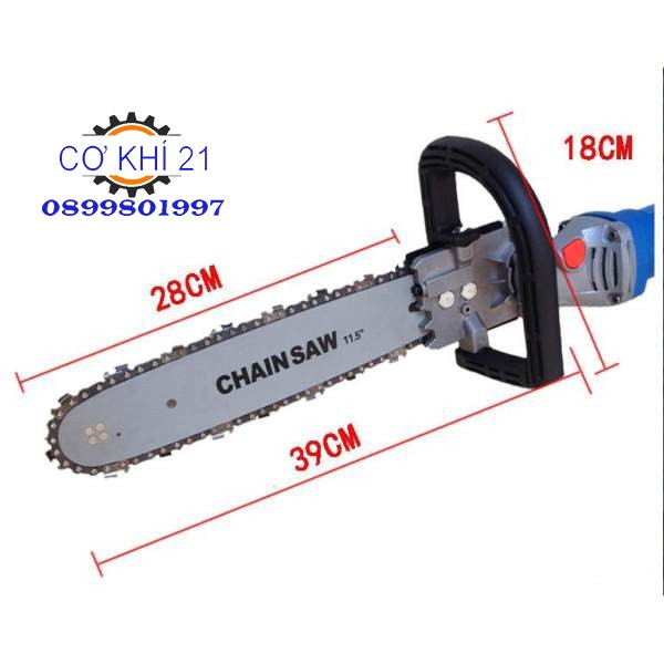 Lưỡi cưa gắn máy cắt cầm tay - CHAIN SAW