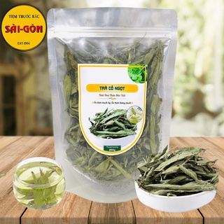 Lá Cỏ Ngọt 200g (khô, thơm)