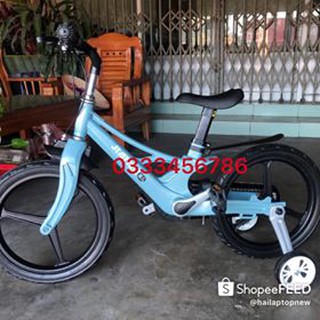 Xe đạp trẻ em jianer x8 nhập khẩu