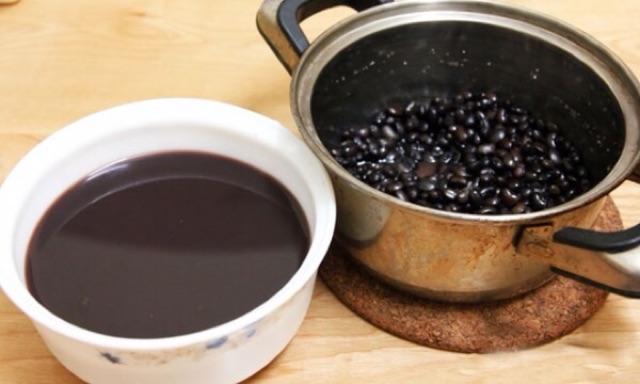 1Kg Đậu đen xanh lòng loại 1