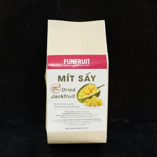 Mít sấy tự nhiên Funfruit túi 75gr