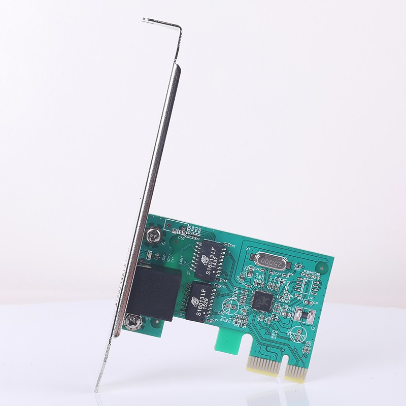 Card Mạng Pci-E Lan Card Rj-45