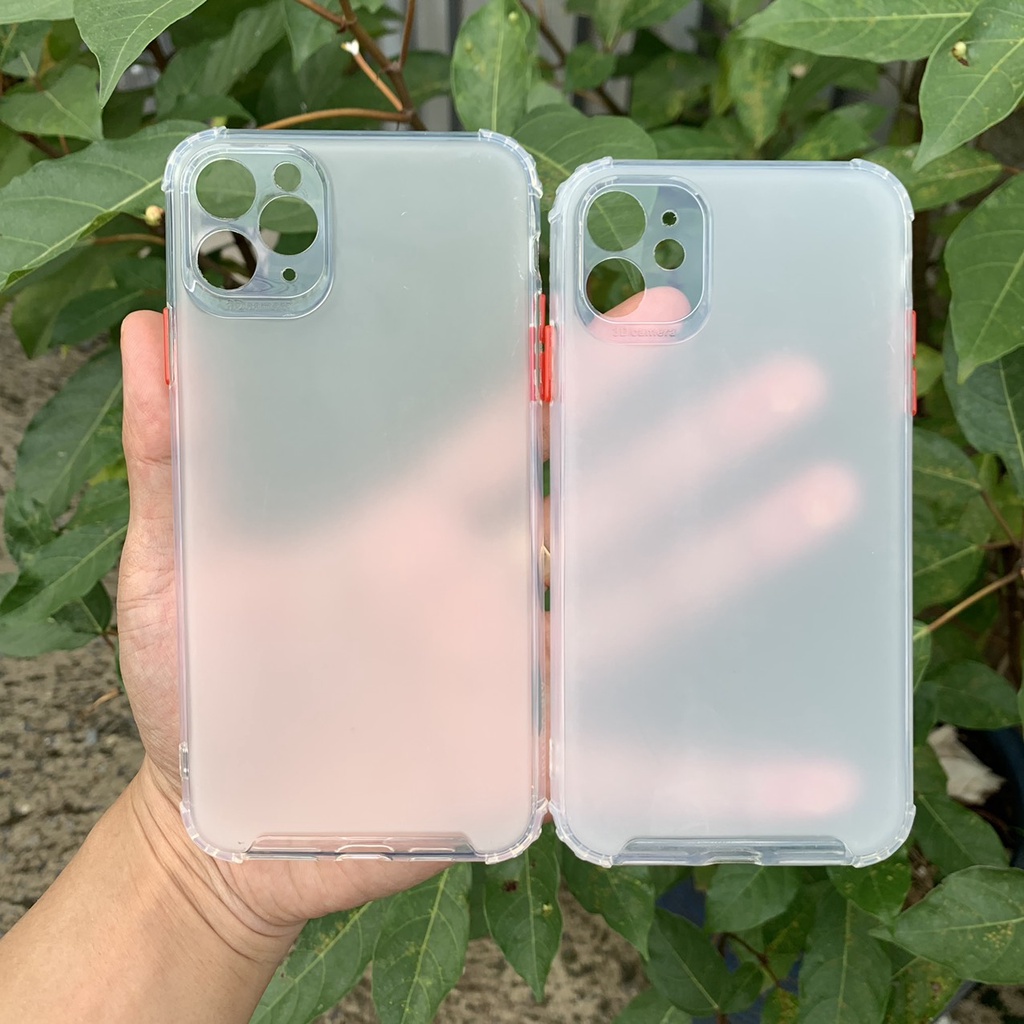 Ốp Chống Sốc Silicon Cao Cấp Dành Cho iPhone X/ XS/ XSmax, iPhone 11/ 11Pro/ 11Promax