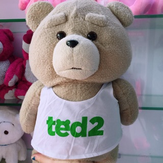 Gấu Ted2 40cm