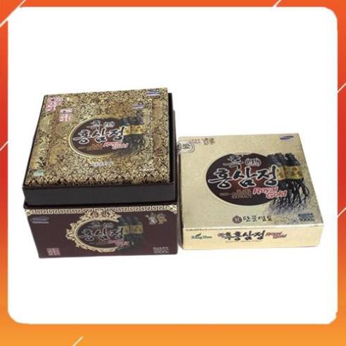 Cao hắc sâm hũ 1kg Hàn Quốc
