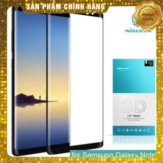 Kính cường lực 3D Nillkin CP+ MAX Full màn Galaxy Note 8 hàng chính hãng