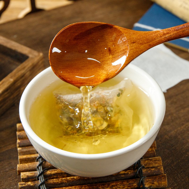 Trà ngủ ngon cây lạc tiên  - Trà mất ngủ, cải thiện mất ngủ giúp cải thiện tình trạng ngủ không sâu -100% thiên nhiên