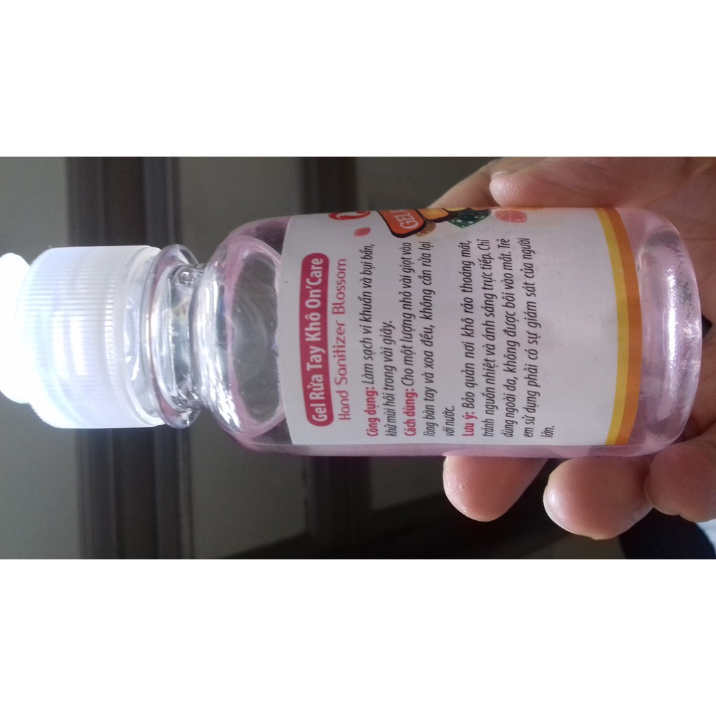 (Chính hãng) Nước Rửa Tay Khô 100ml- Pharma Bằng lăng | BigBuy360 - bigbuy360.vn