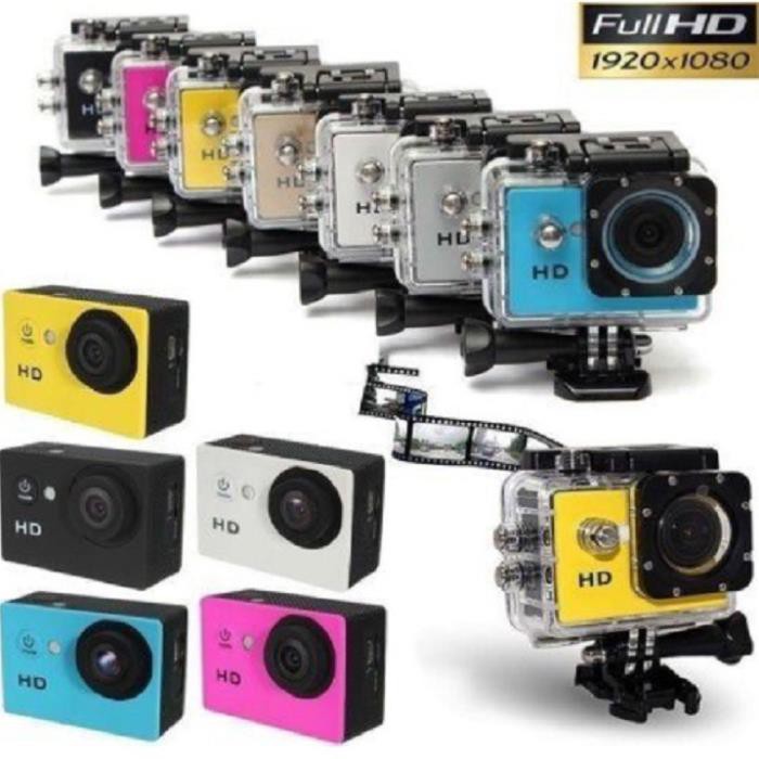 Máy Ảnh,Máy Quay Phim,Camera Hành Trình Thể Thao Sport A9 Full HD 1080P | WebRaoVat - webraovat.net.vn