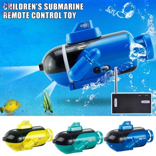 Đồ chơi tàu ngầm cỡ nhỏ điều khiển từ xa đa năng cho hồ cá